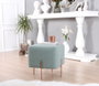 Atelier Del Sofa Puf Sea Green